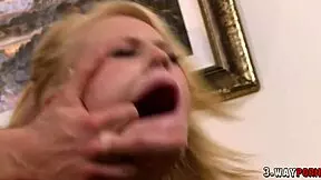 3 Way Porn - Michelle Thorne, Stacey Saran & Jools Brooke Lesbian Group