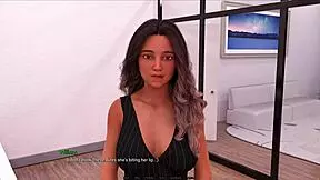 Radiant - Waitress Has Sex In The Stalls - Part 6