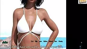 Yo, check out Intertwined 27 with Layla kissing underwater in wild 3D action!