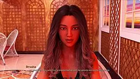 Radiant - Waitress Has Sex In The Stalls - Part 6