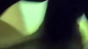 Brazilian goth girl sitting on big cock for banging and orgasm