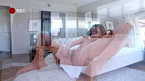 Babysitter Becomes Personal Cum Dump With Cowgirl Riding And Creampie To Save Job