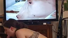 Suck that cock to pay rent!