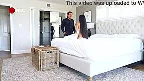 Babysitter Becomes Personal Cum Dump With Cowgirl Riding And Creampie To Save Job