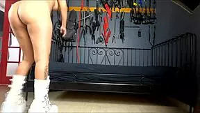 Intense Emotional Connection as Kimberly Allison Enjoys Passionate Pussy Licking