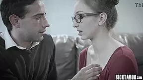 bad petite blonde milf gets fucked hard by a random guy in hardcore action