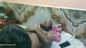 Indian couple's anal and sexual adventures
