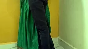 boyfriend sex with his ex-girlfriend before 2 days of marriage, roleplaying in homemade fun