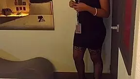 at 18, her first bedroom video with small tits, cunilingus, fingering, and creampie