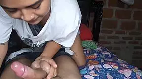 que rica la leche de mi hermanastro? y como folla con monster cock
