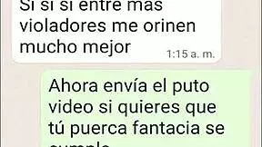 colegiala begs to improve her grade part two