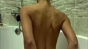 Ki-sim receives anal penetration with huge cock