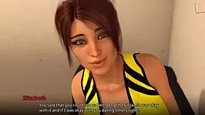 I'm fucking three sexy cheerleaders in WVM 131, oh so hot!