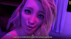 I'm fucking three sexy cheerleaders in WVM 131, oh so hot!