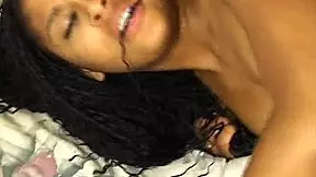 Pretty Ass Sistas Volume 5 Scene 1 With Ebony Teen 18+ Blowjob And Muff Diving Cumshot