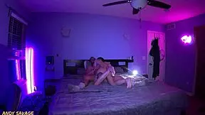 i'm soo excited to dominate this petite babe with her wet pussy and gagging blowjob