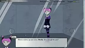 i watch raven masturbatin in the game