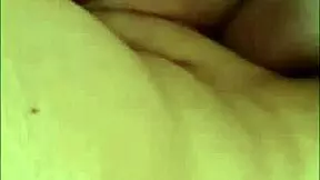 Husband catches cheating wife in action