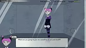 i watch raven masturbatin in the game