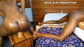 Fucking my step mom's maid!