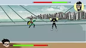 i watch raven masturbatin in the game