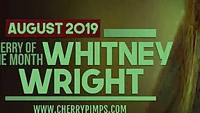 i'm a cute young black-haired girl in lingerie, playing with my vibrator until i cum hard.