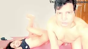 Powerful Fellow Nails Wet Pussy Hole