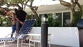 Stupid horny MILF and teens