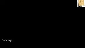 Being a Dik Chick Route 1: Anime Brunette Teen in 3D Hentai with Big Tits and Ass