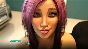 Wow, this MILF casting interview heats up!