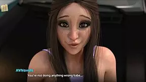 Wow, this MILF casting interview heats up!