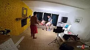 'Being a porn actor is easy,' he thought with pamela pantera