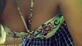 poolside fun with teen cadence lux