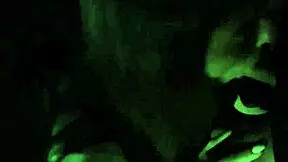 Sexy Brunette Teen Flashes Pussy And Panties Before Risky Outdoor Blowjob