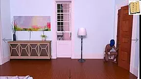 being a dik chick route 21 in 3d hentai game