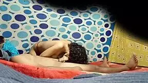 yo, caught spying on busty colombian teacher alexia screaming loud!