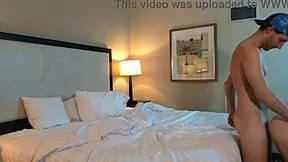 petite woman fucked doggystyle in rough teen scene