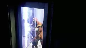 Extremely Hot Outdoor Sex Caught by Drone and Pedestrians!