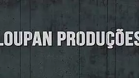 A petite brunette teen 18+ performs oral and anal acts with Niara Pesanha in a production.