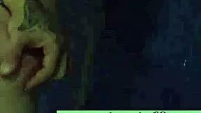 Slave endures rough anal in public group