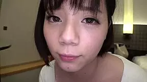 Homemade Hardcore with Young Japanese Amateur Wakana Featuring Big Tits and Cumshot