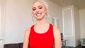 hey, this blonde teen gets her ass fucked hard with blowjobs and facials