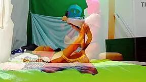 Latina Brunette Rides Big Dick In Cowgirl Homemade Porn