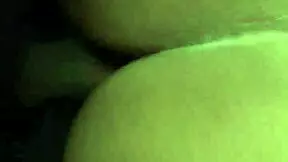 red big booty in the spotlight