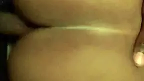 red big booty in the spotlight