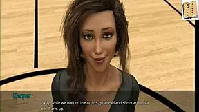 John Gets Hurt in Practice Again!