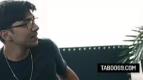 innocent looking stepsister leana lovings lets stepbrother bang her wet pussy hard!