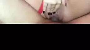 Spying on Luna Bathing Leads to Intense Fucking and Finger Cum