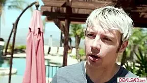 Wife Fucks Other Guy In Front Of Husband!