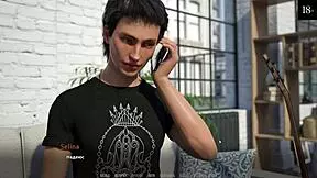 Feeling excited during rock star gameplay part 12